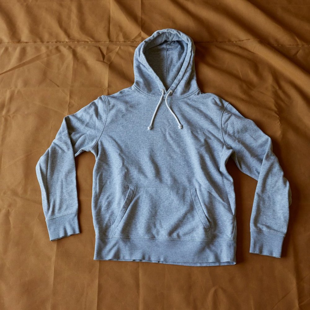 Grey Hoodie